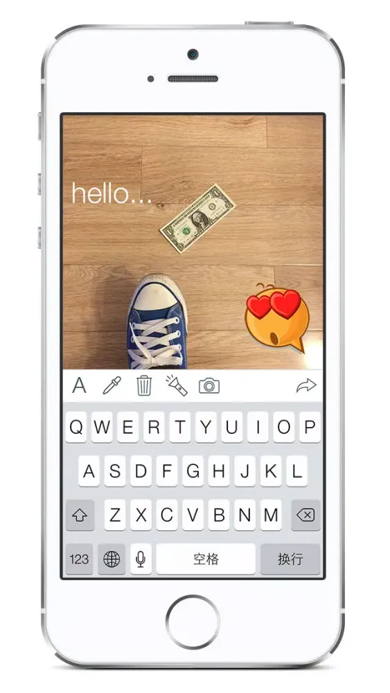 Type & Walk - Free Screenshots