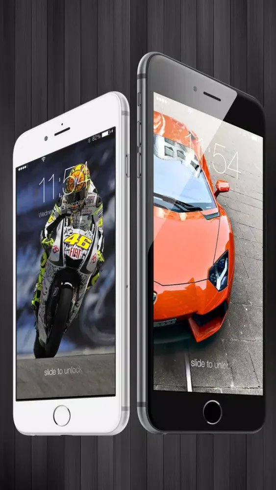 Wallpapers for iPhone 6s/Plus應用截圖