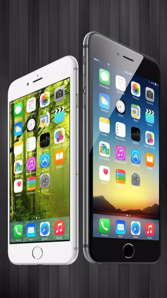 Wallpapers for iPhone 6s/Plus應用截圖