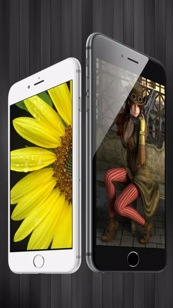 Wallpapers for iPhone 6s/Plus應用截圖