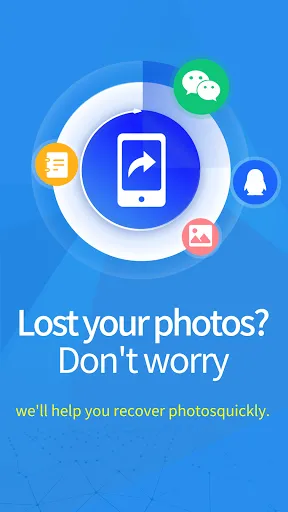 Photo Sprite: Photo Recovery应用截图