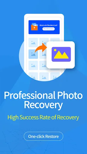 Photo Sprite: Photo Recovery应用截图