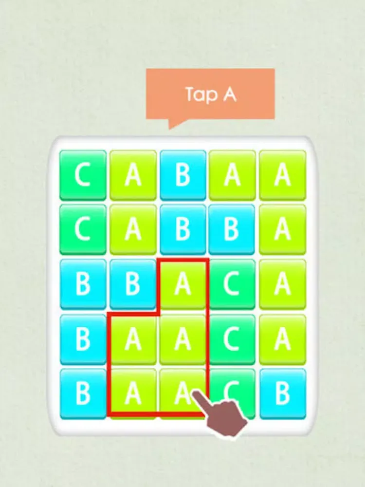 Capturas de pantalla de Get Z - ABC mania! iPad 