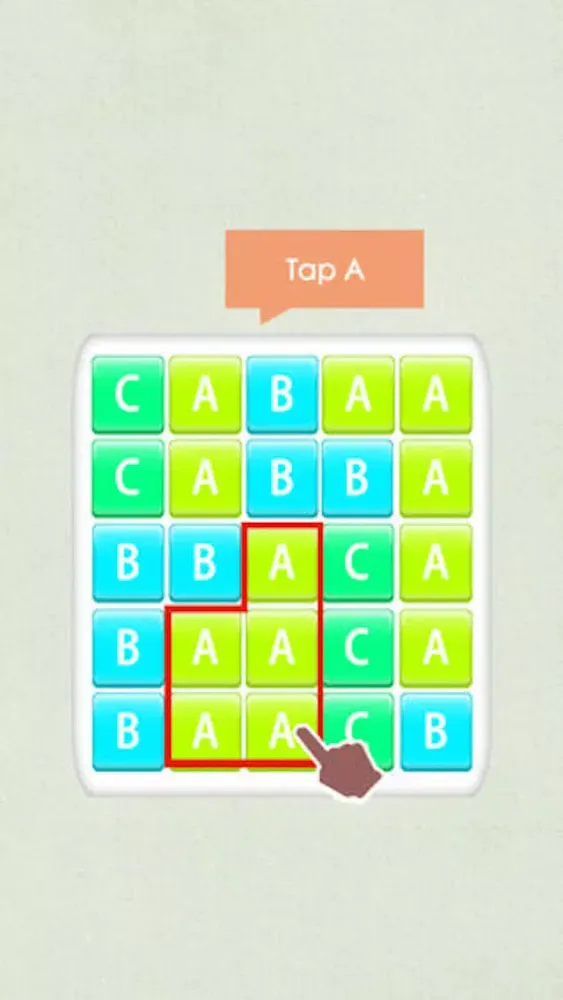 Capturas de pantalla de Get Z - ABC mania!