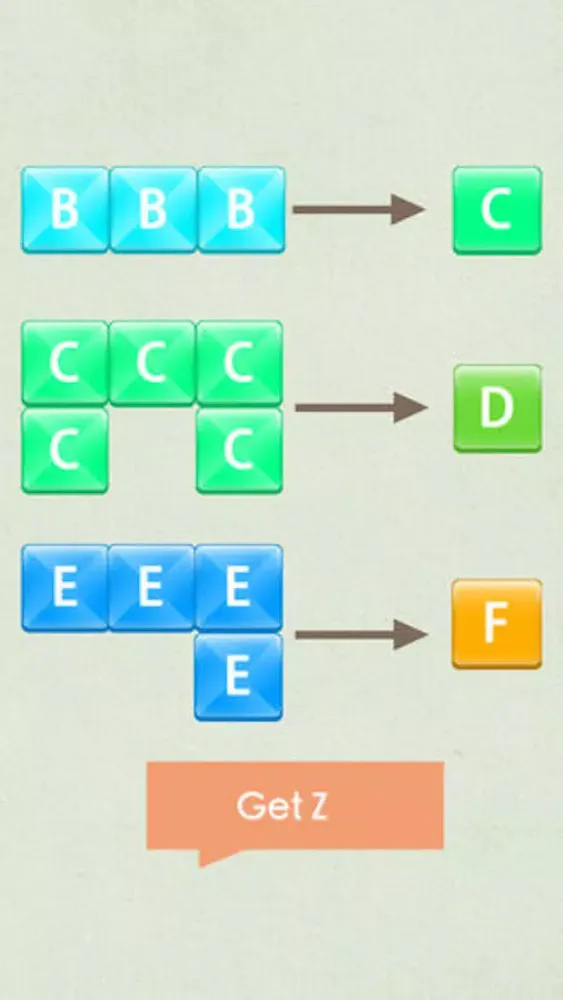 Capturas de pantalla de Get Z - ABC mania!
