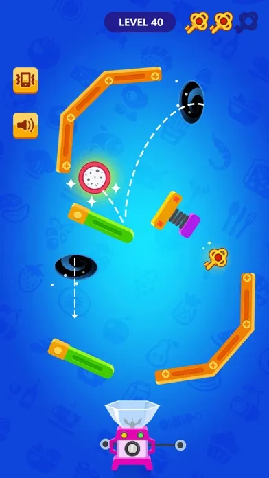 Fruit Bounce Fever 스크린샷