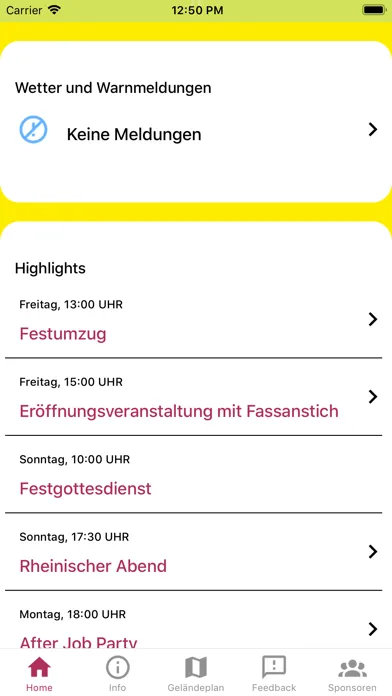 Pützchens Markt Ekran Görüntüleri
