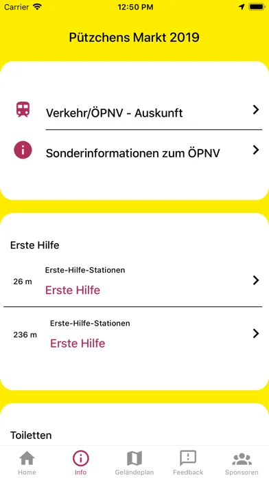 Pützchens Markt Ekran Görüntüleri