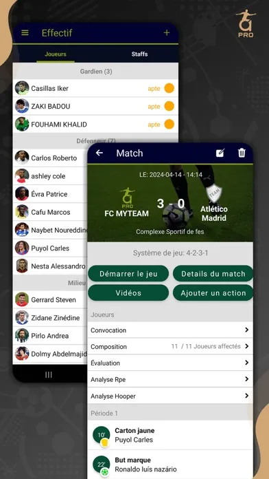 صور MyTeam Pro