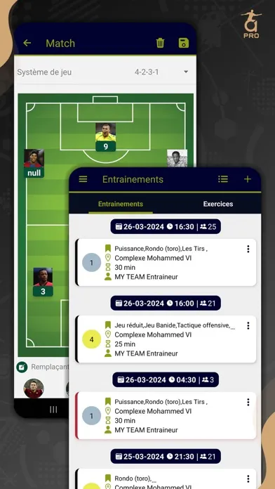 صور MyTeam Pro