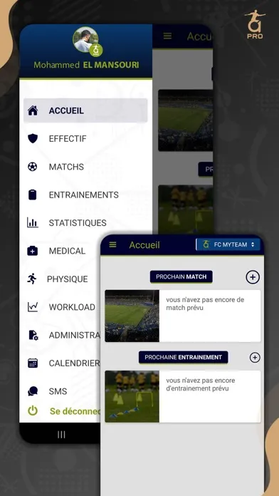 صور MyTeam Pro