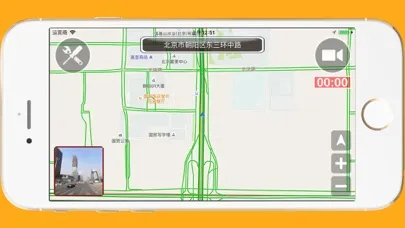 Screenshot di Tachograph-Driving Recorder