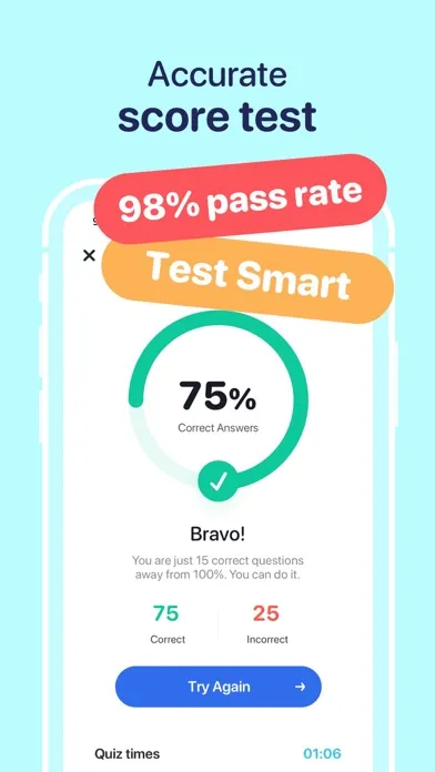 Pass CNOR Exam 2024 স্ক্রিনশট