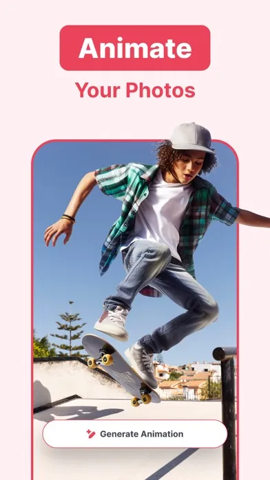 3D Photo Effect应用截图