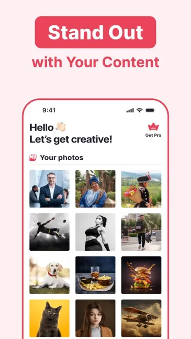 3D Photo Effect应用截图