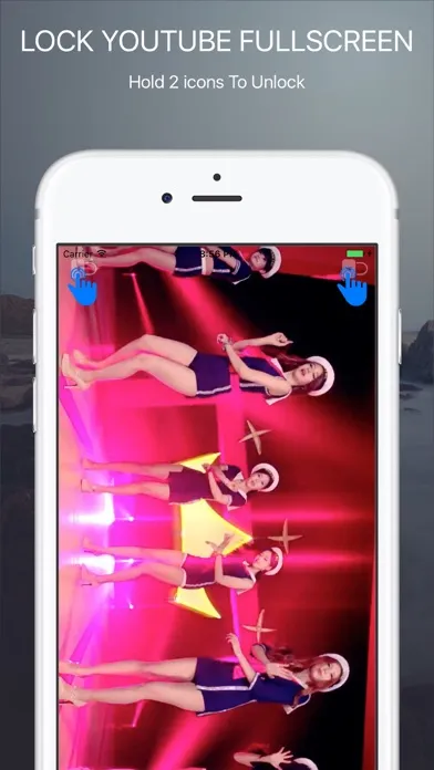 Baby Lock Screen For Youtube - Child Locker Ekran Görüntüleri