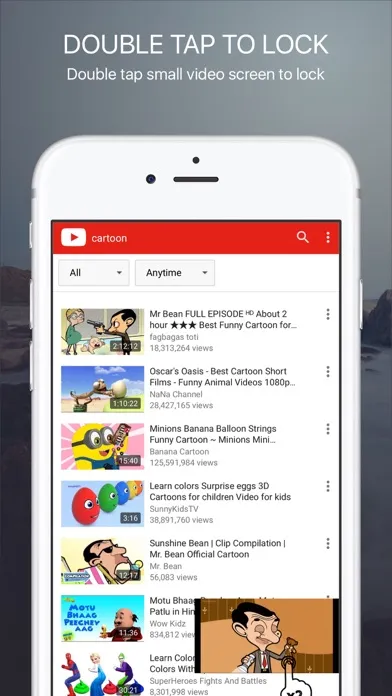 Baby Lock Screen For Youtube - Child Locker Ekran Görüntüleri