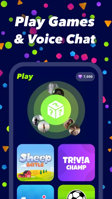 تصاویر Juju - play, chat, win