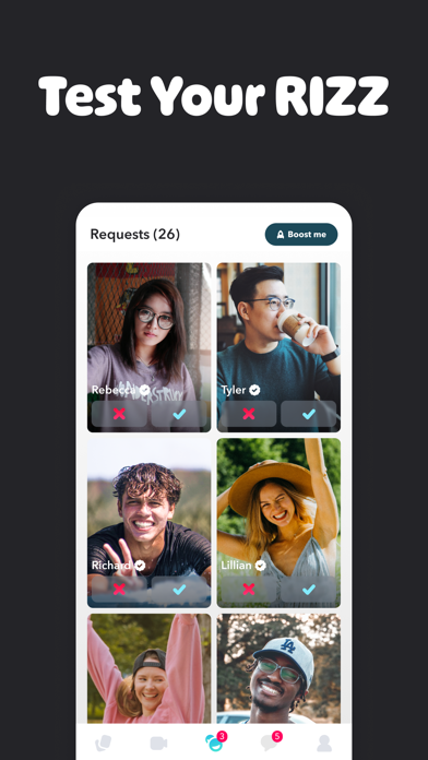 Soda: make new friends应用截图