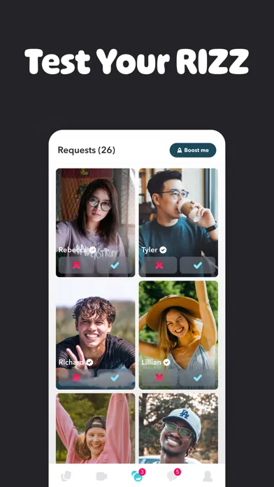 Soda: make new friends应用截图