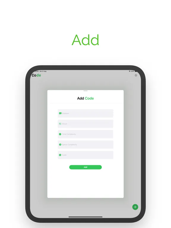 Cowallet iPad  Screenshots