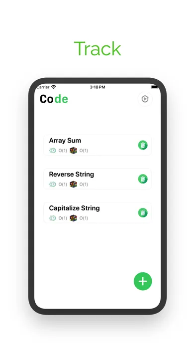 Cowallet Screenshots
