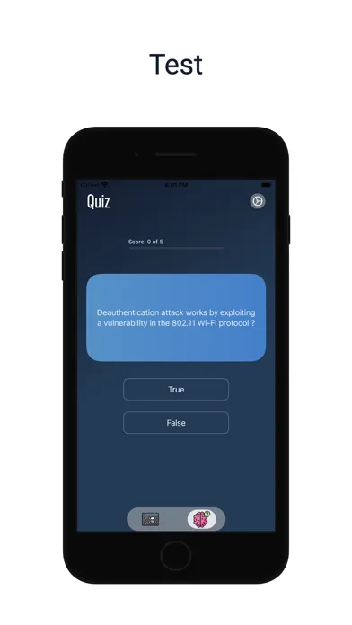 Deauthenticator Ekran Görüntüleri