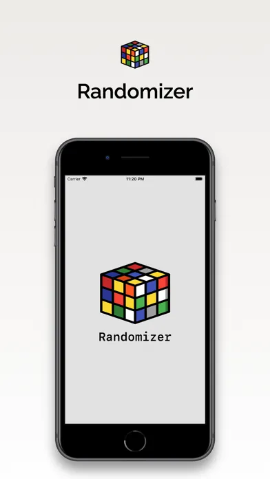 Randomizer | Generate Randoms Screenshots