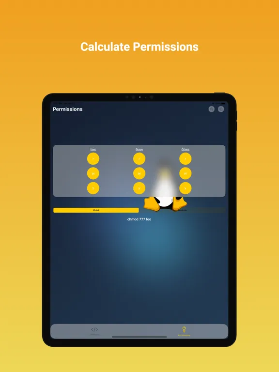 Commander | Terminal Commands iPad 应用截图