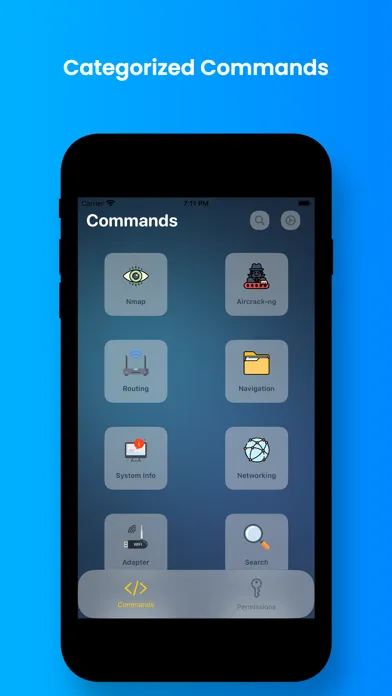 Commander | Terminal Commands应用截图