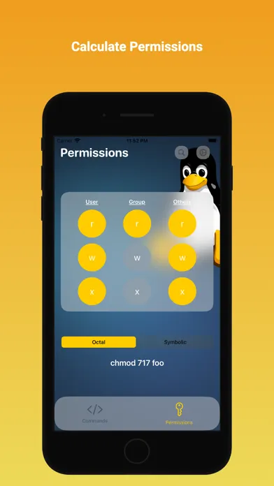 Commander | Terminal Commands应用截图