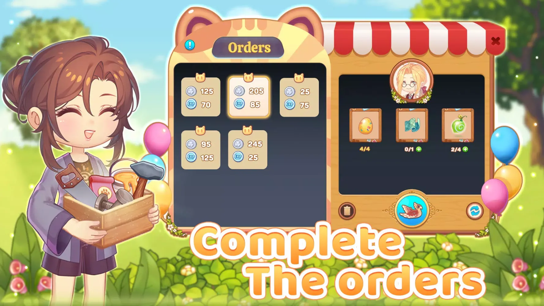 Kawaii Islands应用截图