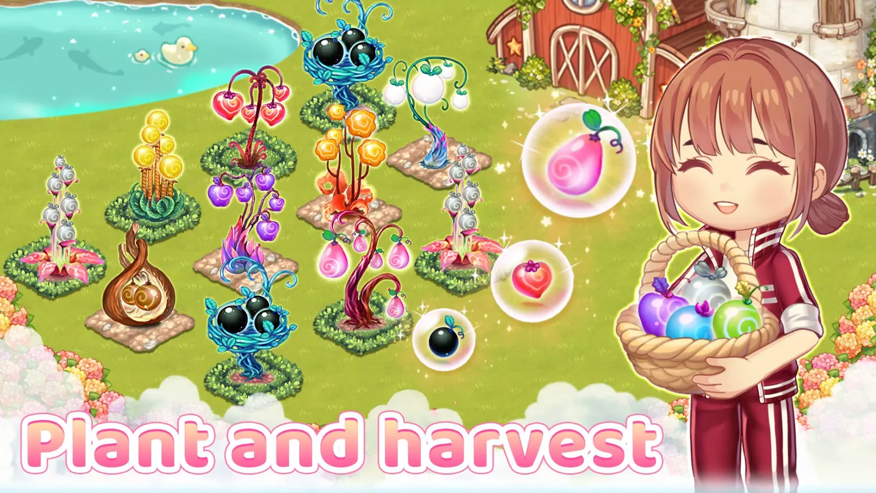 Kawaii Islands应用截图