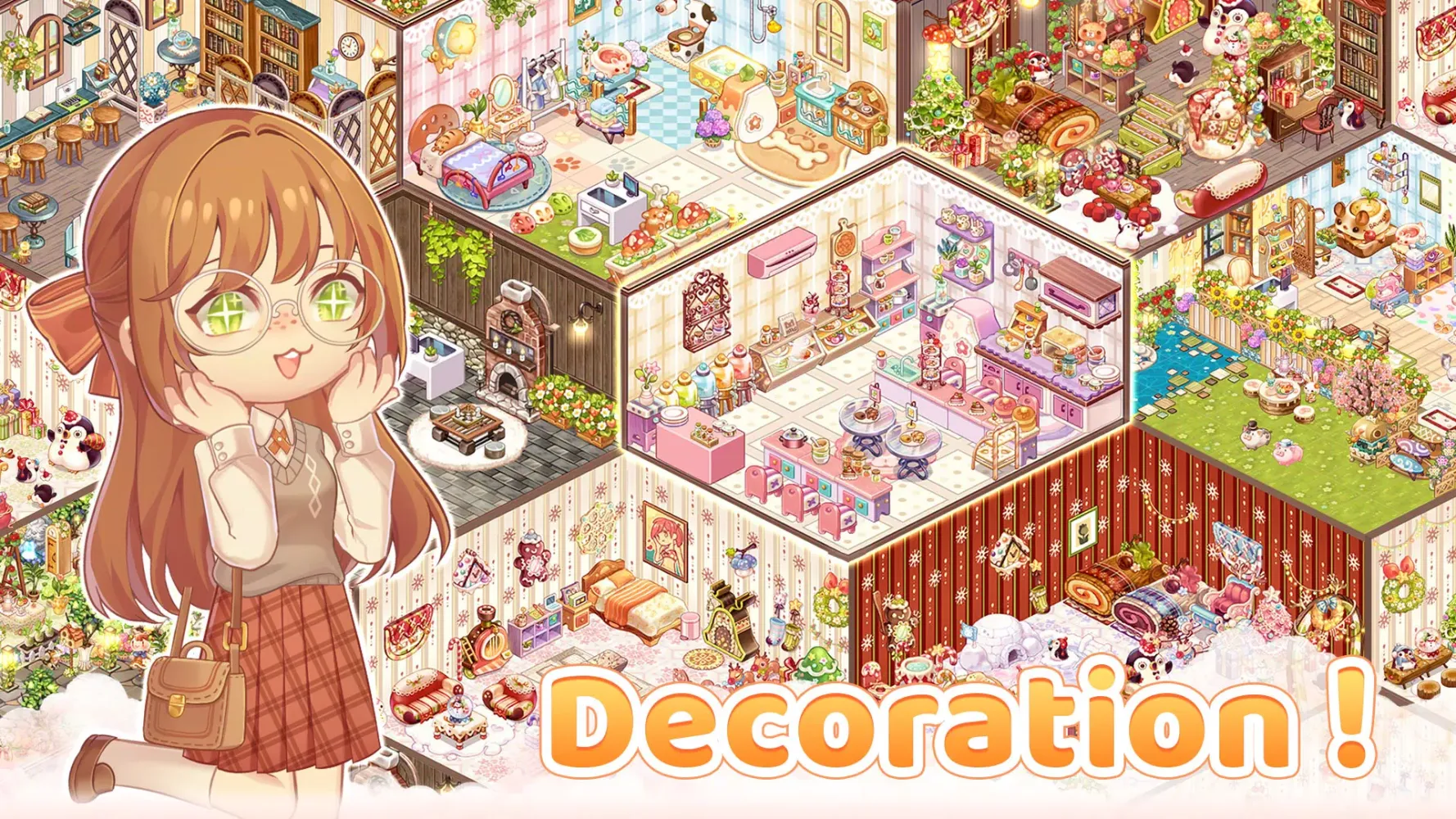 Kawaii Islands应用截图