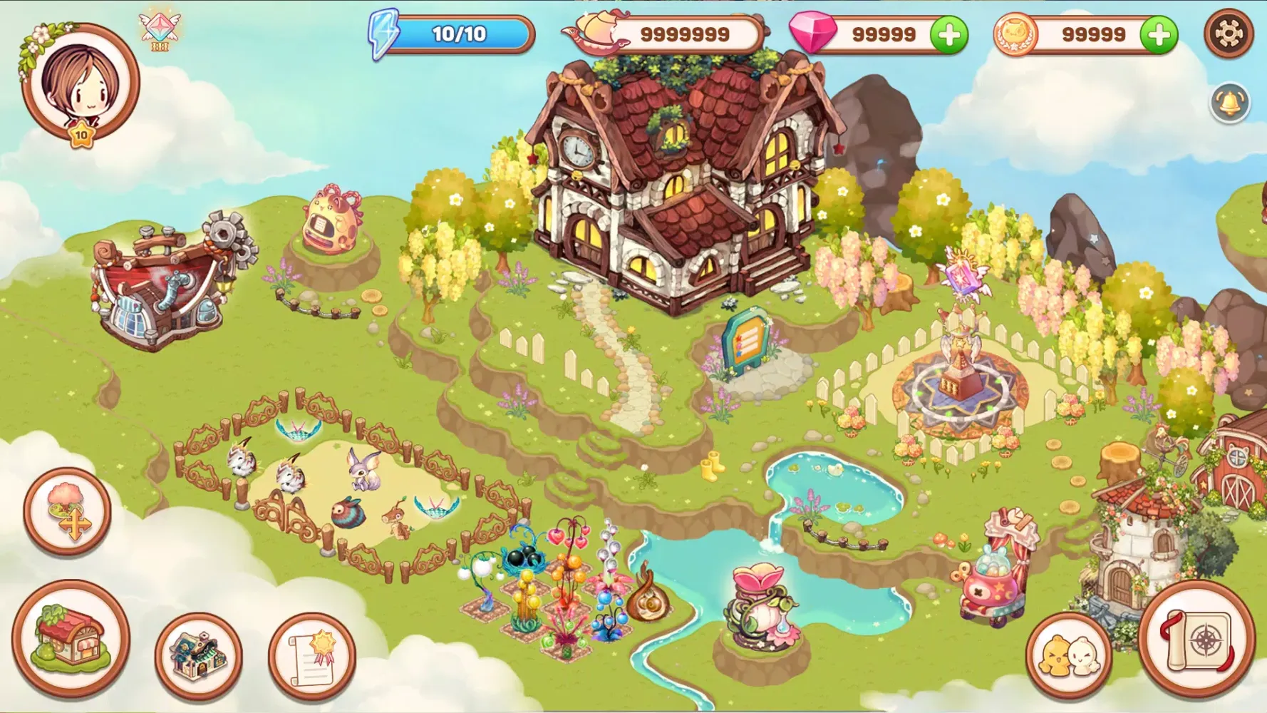 Kawaii Islands应用截图