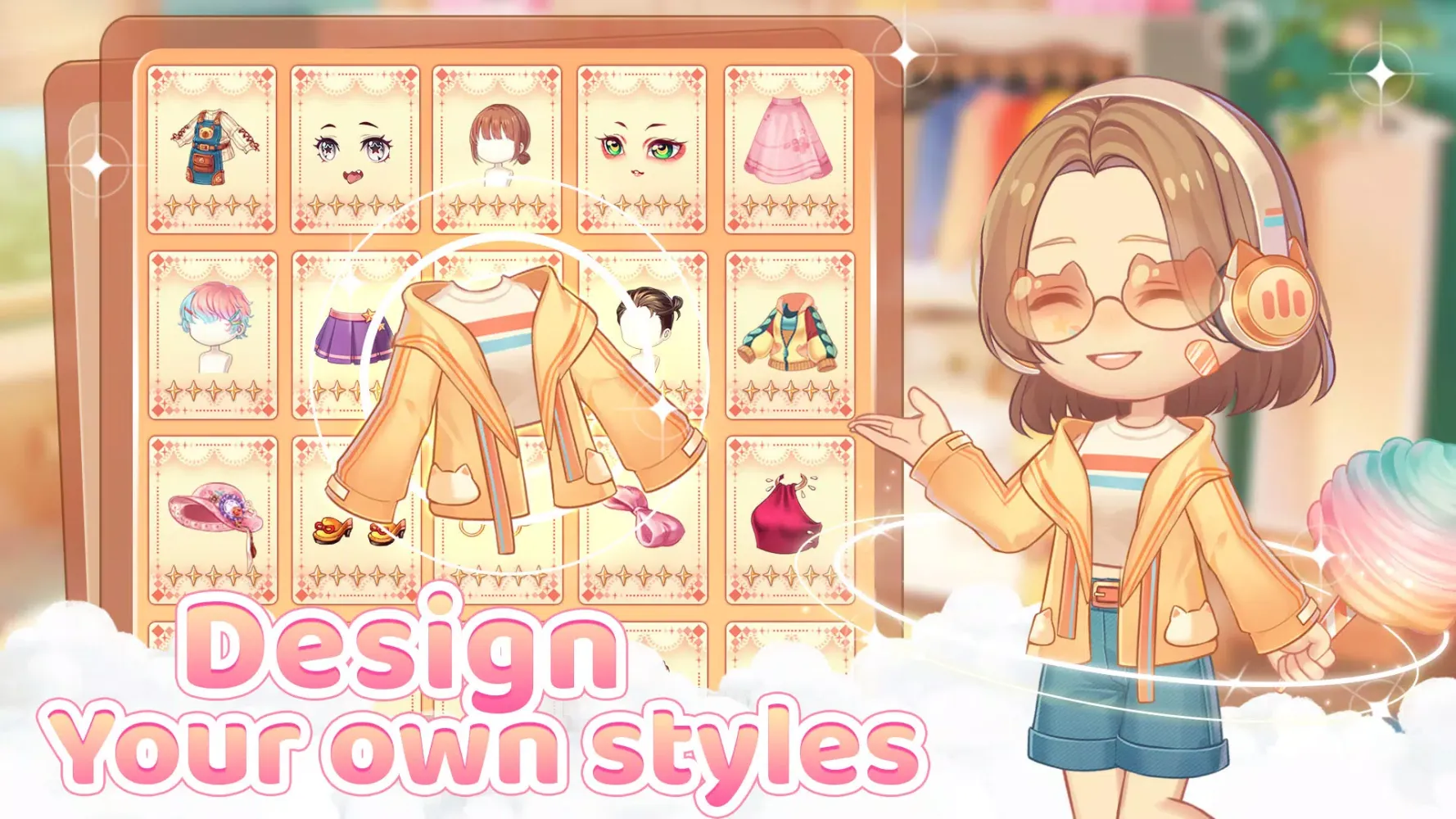Kawaii Islands应用截图