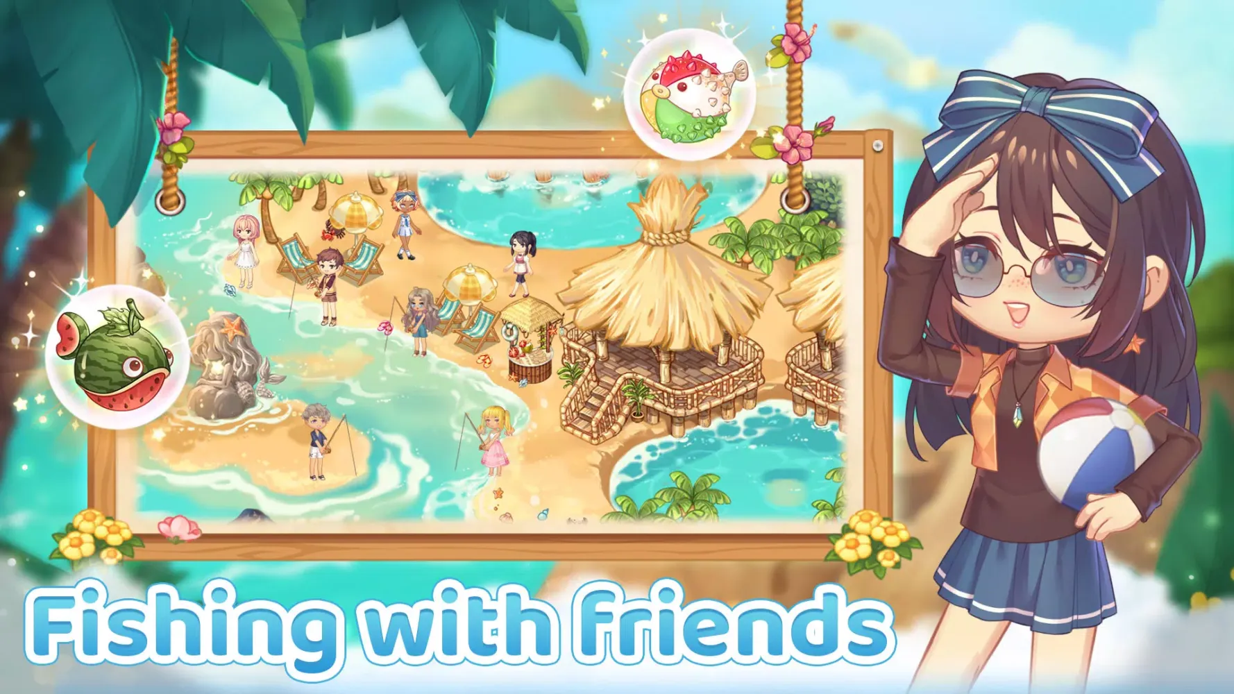 Kawaii Islands应用截图