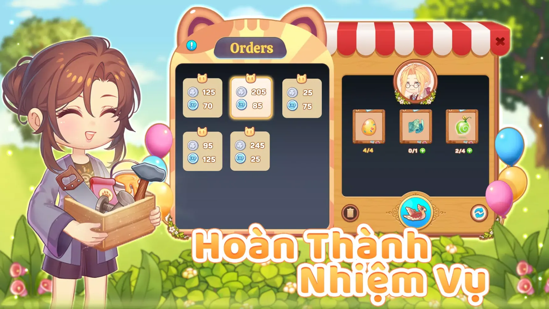 Kawaii Islands应用截图