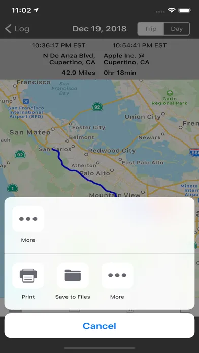 MyTravelog Screenshots