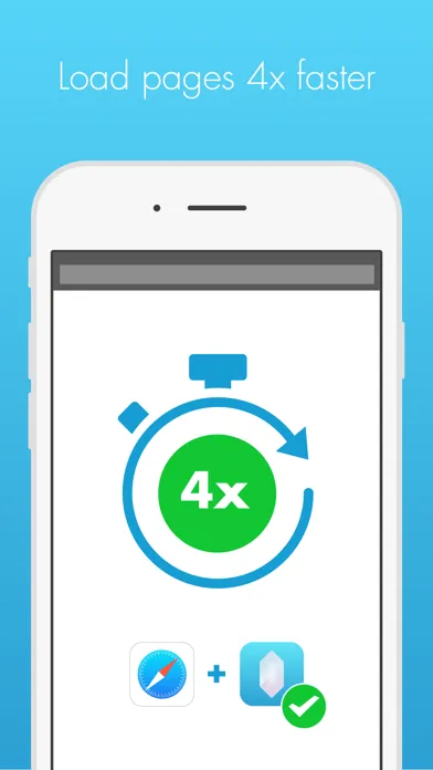 Crystal Adblock – Block unwanted ads!應用截圖