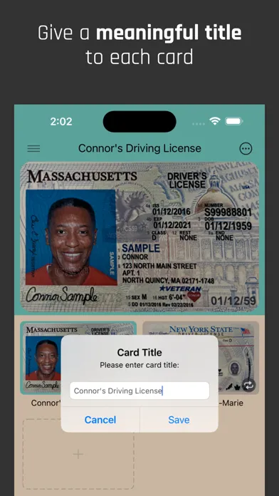 Скриншоты Captain Wallet