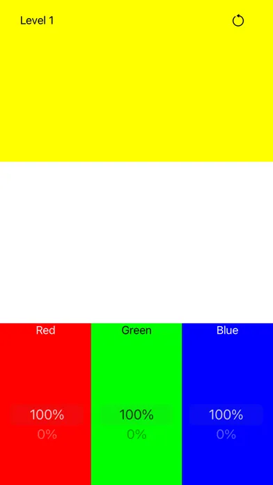 Dr Color: Mix It! Ekran Görüntüleri