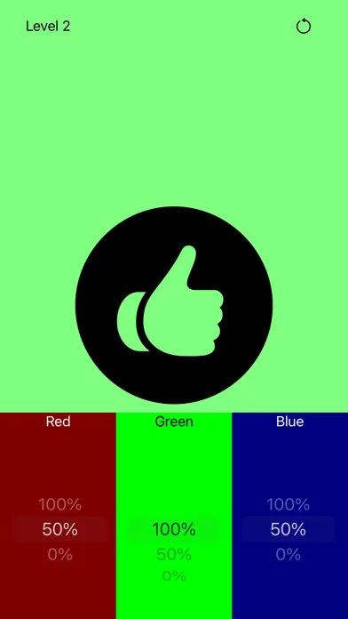 Dr Color: Mix It! Ekran Görüntüleri