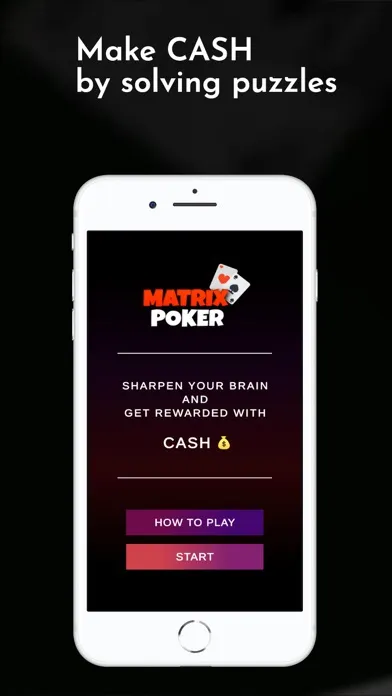 Matrix Poker应用截图