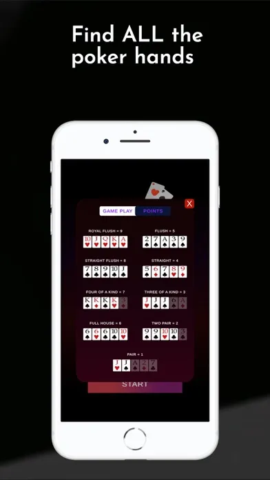Matrix Poker应用截图