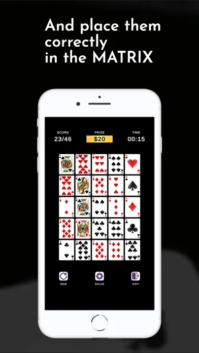 Matrix Poker应用截图