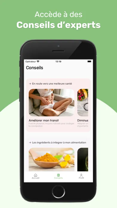 EatEasy - La Nutrition Facile 스크린샷