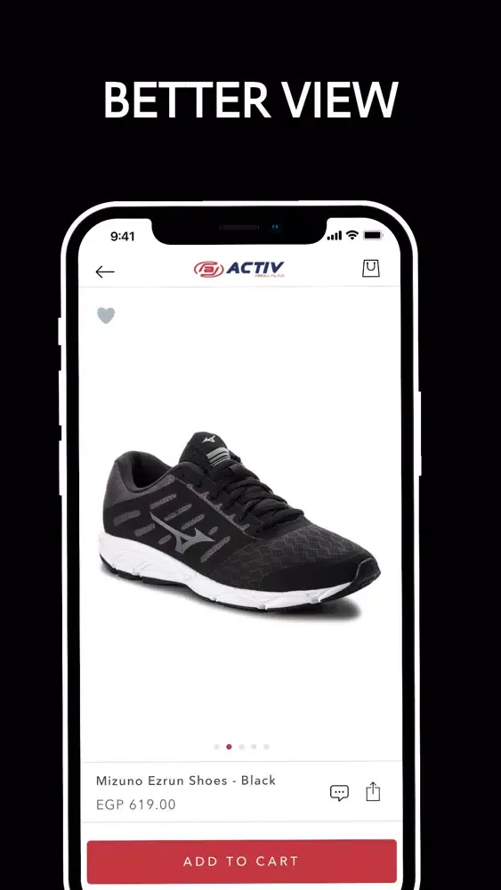 Activ Abou Alaa应用截图