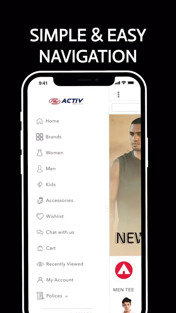 Activ Abou Alaa应用截图