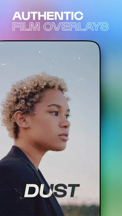 Captures d'écran de Afterlight Video Editor